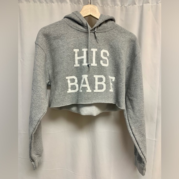 Hubs & Hers hoodie - Picture 3 of 4